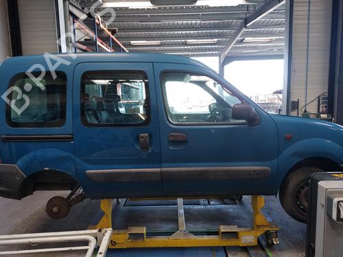 Warning switch RENAULT KANGOO (KC0/1_) 1.9 dTi (KC0U) | BP25701145I22  - Image 9