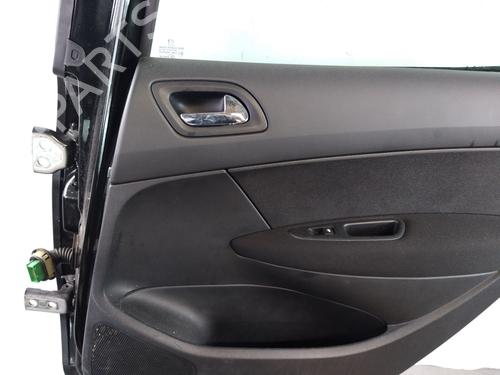Right rear door PEUGEOT 308 I (4A_, 4C_) 1.6 HDi | BP25362665C5 