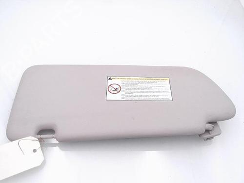 Used Right sun visor PEUGEOT 308 I (4A_, 4C_) 1.6 HDi (109 hp) 25366358
