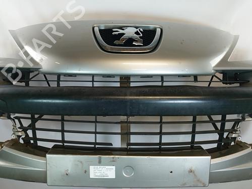 Front bumper PEUGEOT 207 (WA_, WC_) 1.6 16V VTi | BP32209689C7 