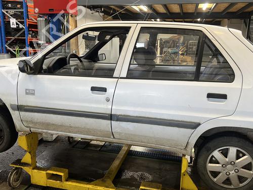 Seat buckle PEUGEOT 106 II (1A_, 1C_) 1.0 i | BP25371255I32 