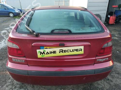 Left taillight RENAULT MEGANE I (BA0/1_) 1.9 D Eco (BA0A, BA0U, BA0R) | BP25351713C34 