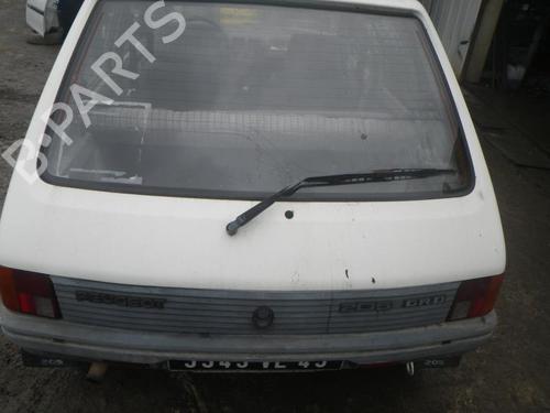 Left mirror PEUGEOT 205 II (20A/C) 1.7 Diesel | BP25369611C26