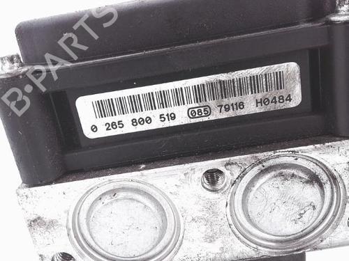ABS pump RENAULT SCÉNIC II (JM0/1_) 1.5 dCi (JM1E, JM16) | BP25353234M43 
