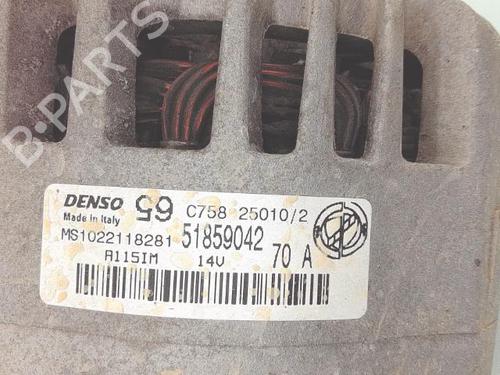 Alternator FIAT PANDA (169_) 1.2 LPG (169CXF1A) | BP30305696M7 - Image 4