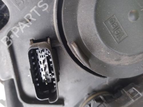 Left headlight RENAULT GRAND SCÉNIC III (JZ0/1_) 1.4 16V (JZ0F) | BP25368268C28 