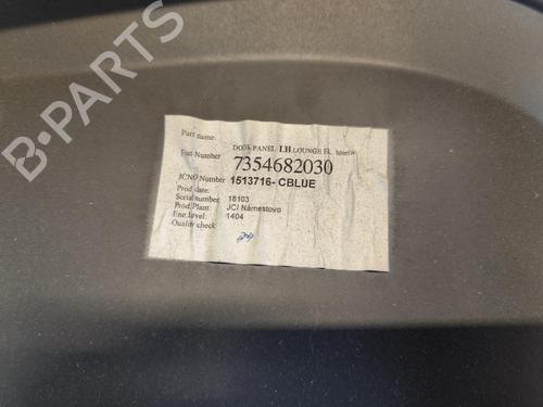 Front left panel FIAT 500 (312_) 1.2 (312AXA1A) | BP40280342C58 - Image 3