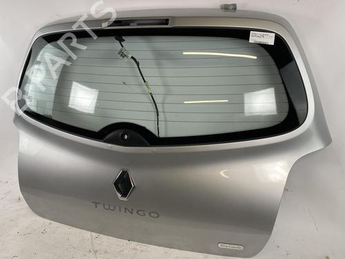 Tailgate RENAULT TWINGO II (CN0_) 1.5 dCi (CN0E) | BP25363529C6 - Image 6