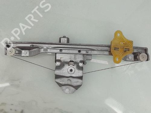 Front left window mechanism RENAULT TWINGO III (BCM_, BCA_) 0.9 TCe 90 (BCM9, BCM2) | BP29477490C22 - Image 4