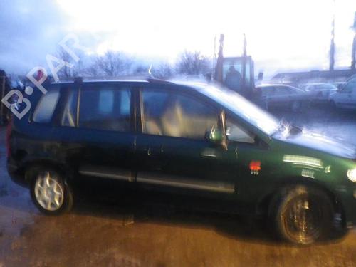 Left front window switch MAZDA PREMACY (CP) 2.0 TD | BP26191972I27 - Image 8
