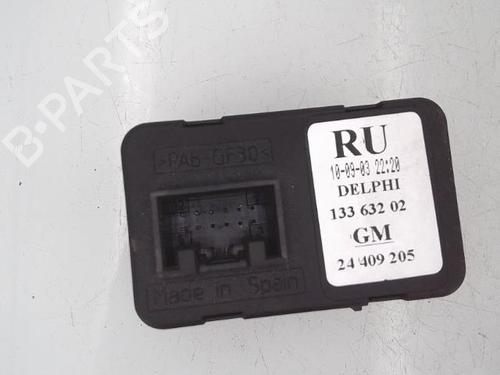 Left front window switch OPEL MERIVA A MPV (X03) 1.7 CDTI (E75) | BP25349855I27 - Image 3