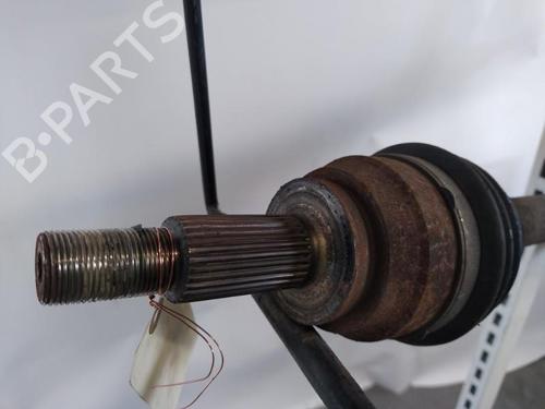 Right front driveshaft RENAULT SCÉNIC IV (J9_) 1.2 TCe 130 | BP25360885M39