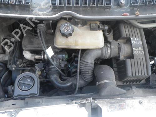 Front right lock PEUGEOT EXPERT Van (222) 1.9 D 70 | BP25363372C97 