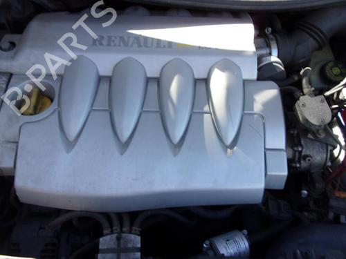 Left taillight RENAULT MEGANE II Estate (KM0/1_) 1.6 | BP25365484C34 
