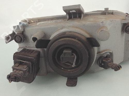Used Left headlight Left headlight FIAT PUNTO (176_) 55 1.1 (54 hp) 26192004 26192004