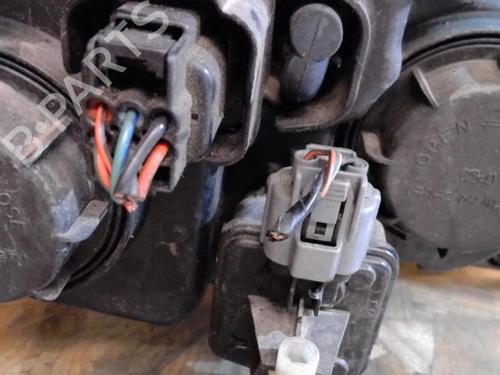 Venstre forlygte ROVER 45 I Hatchback (RT) 2.0 iDT (113 hp) 25365211