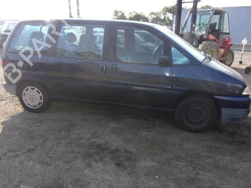 Used Parts PEUGEOT 806 (221)  2.1 td 12V  2459091