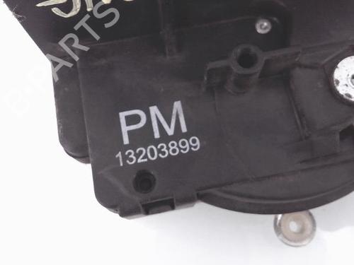 Venstre foran lås OPEL MERIVA A MPV (X03) 1.7 CDTI (E75) | BP25368626C98 