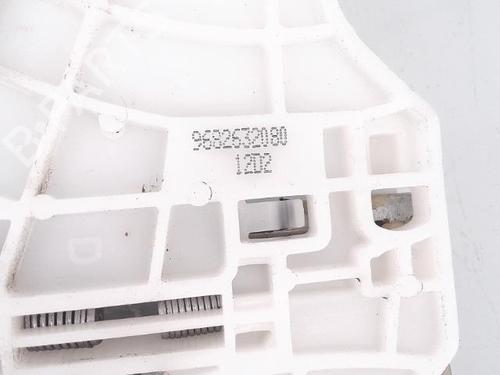 Used Rear right window mechanism Rear right window mechanism RENAULT TWINGO I (C06_) 1.2 16V (C060) (60 hp) 25360749 25360749