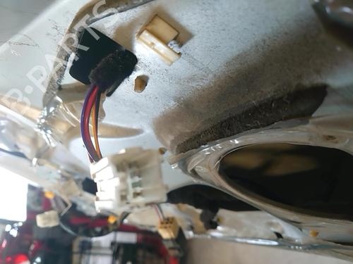 Left front door VOLVO S40 I (644) 1.9 DI | BP29178590C2 