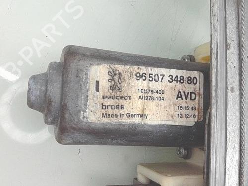 front-right-window-mechanism-peugeot-607-9d-9u-2000-37240493 main image