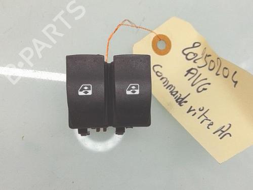 Left front window switch RENAULT ESPACE IV (JK0/1_) 2.2 dCi (JK0H) | BP30759881I27 - Image 2