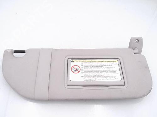 Used Right sun visor CITROËN C3 I (FC_, FN_) 1.4 HDi (68 hp) 25363812