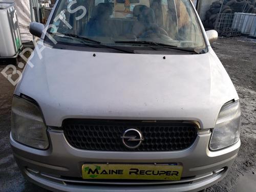 Left headlight OPEL AGILA A (H00) 1.2 16V (F68) | BP25373223C28 - Image 5