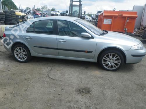 Left headlight RENAULT LAGUNA II (BG0/1_) 1.9 dCi (BG08, BG0G) | BP27324845C28 - Image 11