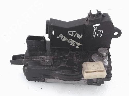 Used Front right lock OPEL VECTRA B (J96) 1.7 TD (F19) (82 hp) 25350533