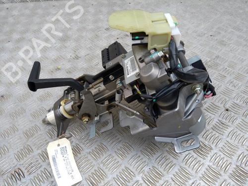 Used Steering column RENAULT SCÉNIC III (JZ0/1_) 1.9 dCi (JZ0J, JZ1J, JZ1K, JZ1S) (131 hp) 25351329