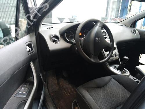Warning switch PEUGEOT 308 SW I (4E_, 4H_) 1.6 HDi | BP25363790I22 