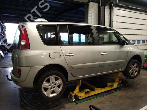 Front left lock RENAULT ESPACE IV (JK0/1_) 2.2 dCi (JK0H) | BP30759892C98 - Image 12