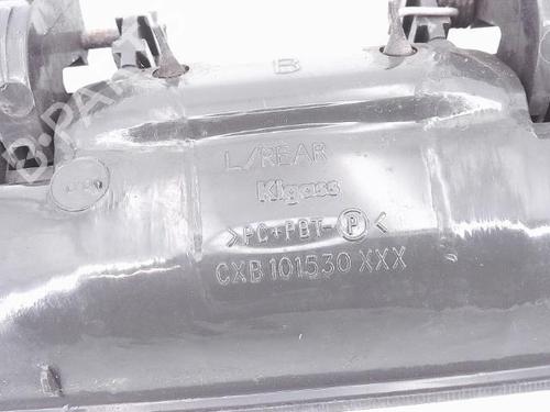 Rear right exterior door handle LAND ROVER FREELANDER I (L314) 2.0 DI 4x4 | BP25360966C130 