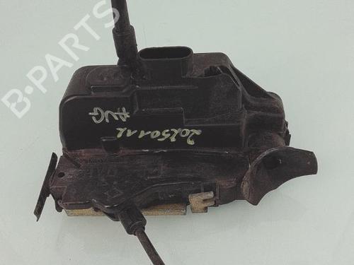 Used Front left lock RENAULT LAGUNA II (BG0/1_) 1.8 16V (BG04, BG0B, BG0C, BG0V) (117 hp) 25370647