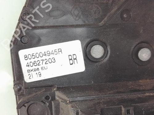 Front right lock RENAULT CLIO IV (BH_) 1.5 dCi 75 | BP25356431C97 