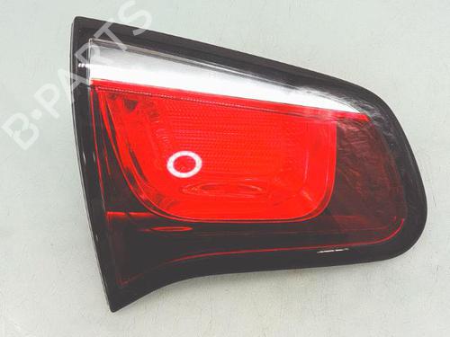 Left tailgate light CITROËN C3 II (SC_) 1.2 VTi 82 | BP39593738C79 - Image 2