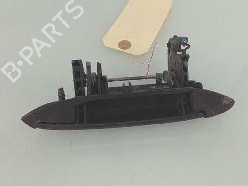 Front right exterior door handle RENAULT CLIO II (BB_, CB_) 1.6 (B/CB0D, BB00) | BP25923389C129 