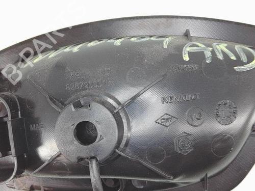 Rear right interior door handle RENAULT CLIO IV (BH_) 1.5 dCi 75 | BP25371445I16 