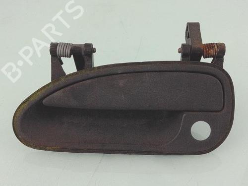 Used Front left exterior door handle RENAULT SAFRANE II (B54_) 2.2 dT (B54G) (113 hp) 25371044