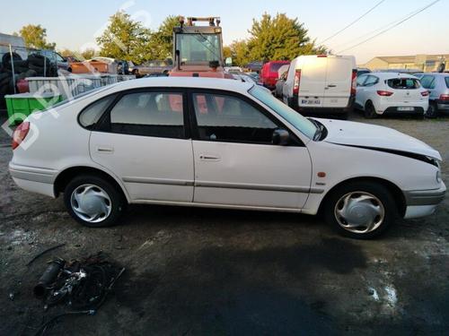 Left front indicator TOYOTA COROLLA Compact (_E10_) 2.0 D (CE100_, CE100R) | BP25366660C32 