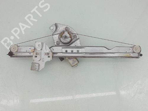 Used Front left window mechanism DACIA SANDERO 1.4 (BS0C, BS0A, BS0G, BS1F, BS0E) (75 hp) 30110006