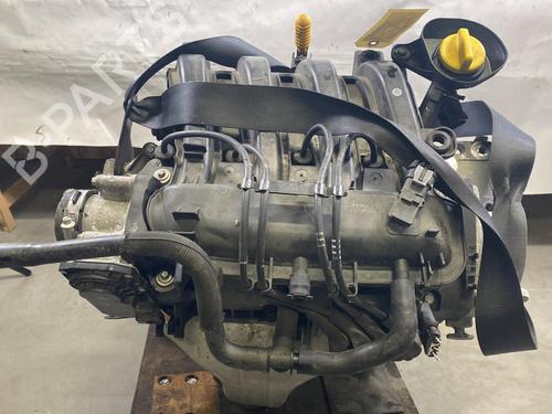 Engine RENAULT CLIO IV (BH_) 1.2 16V | BP25357215M1