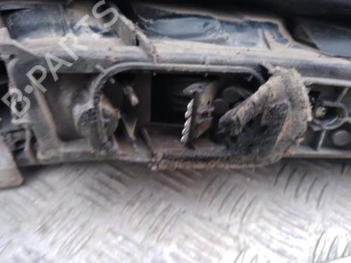 Højre baglygte OPEL MERIVA A MPV (X03) 1.7 CDTI (E75) | BP25367132C35 