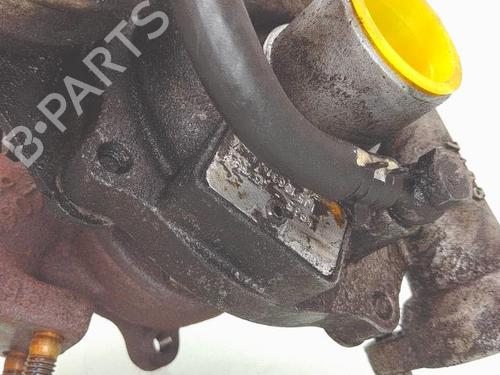 Turbo/Compresor Turbo/Compresor PEUGEOT 207 (WA_, WC_) 1.4 HDi (68 hp) 37203460 37203460