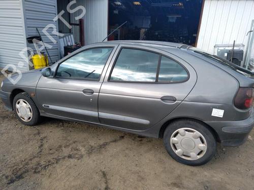 Used Parts RENAULT MEGANE I (BA0/1_)  1.9 TDI  2458227