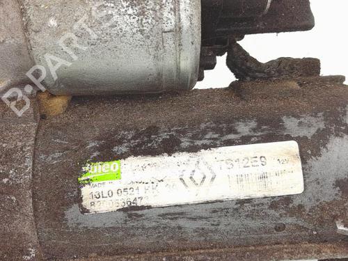 Startmotor RENAULT TWINGO II (CN0_) 1.5 dCi (CN0E) | BP26713483M8 