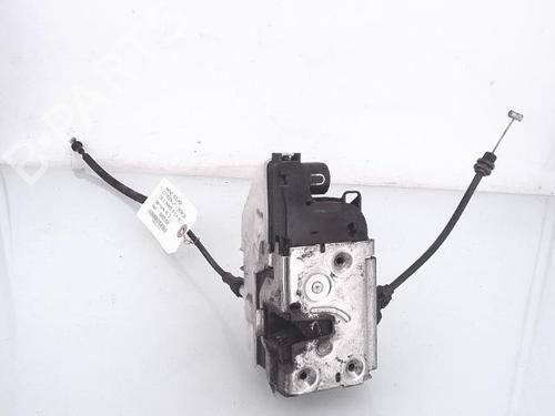 Used Front right lock CITROËN C3 I (FC_, FN_) 1.4 HDi (68 hp) 25350395