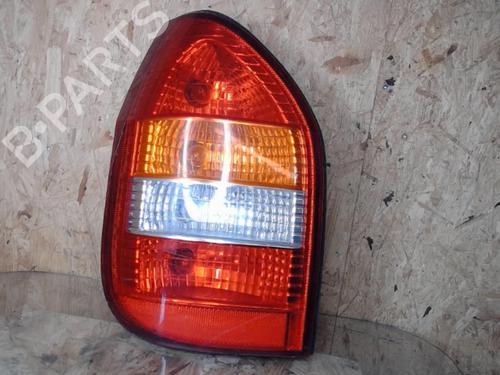 Venstre Baklys OPEL ZAFIRA A MPV (T98) 1.6 16V (F75) (101 hp) 25367662