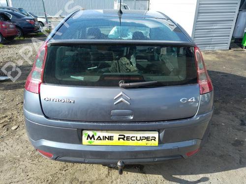 Left taillight CITROËN C4 Coupe (LA_) 1.4 16V | BP25373208C34 